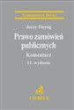 Prawo zamówień publicznych pl online bookstore