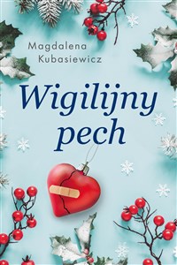 Wigilijny pech bookstore