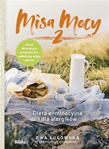 Misa Mocy 2. Dieta eliminacyjna i dla alergików buy polish books in Usa