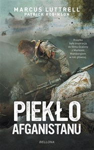 Piekło Afganistanu Polish bookstore
