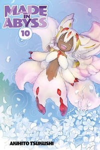 Made in Abyss 10 Canada Bookstore