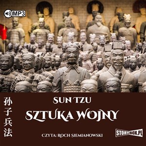 [Audiobook] Sztuka wojny  