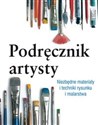 Podręcznik artysty Niezbędne materiały i techniki rysunku i malarstwa - Simon Jennings - Polish Bookstore USA