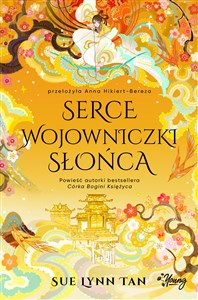 Serce Wojowniczki Słońca. Niebiańskie królestwo. Tom 2  pl online bookstore