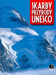 Skarby przyrody UNESCO books in polish