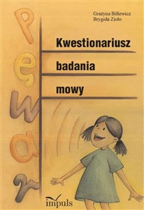 Kwestionariusz badania mowy books in polish