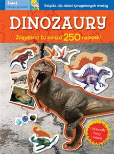 Świat małego geniusza. Dinozaury Canada Bookstore