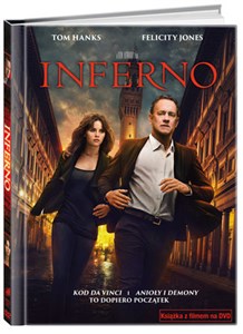 Inferno (booklet DVD) to buy in USA