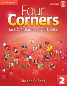 Four Corners 2 Student's Book with Self-study CD-ROM to buy in USA