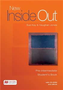 New Inside Out Pre-Intermediate SB + eBook polish usa