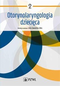 Otorynolaryngologia dziecięca. Tom 2 bookstore