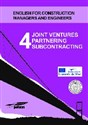 Joint Ventures Partnering Subcontracting 4 + CD online polish bookstore