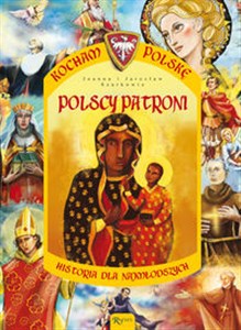 Polscy Patroni bookstore