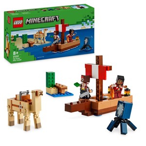 Lego Minecraft Żabi domek 21256 buy polish books in Usa