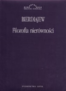 Filozofia nierówności Listy do nieprzyjaciół. Rzecz o filozofii społecznej Canada Bookstore