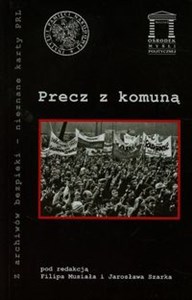 Precz z komuną Tom 8 books in polish