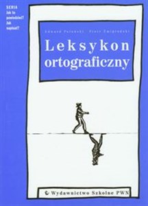 Leksykon ortograficzny  