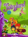 Fairyland 3 Pupil's Book + CD Szkoła podstawowa books in polish