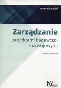 Zarządzanie projektami badawczo-rozwojowymi pl online bookstore