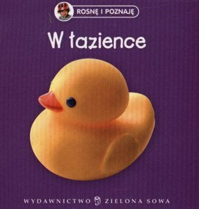 Rosnę i poznaję W łazience - Polish Bookstore USA