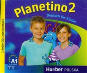 [Audiobook] Planetino 2 Deutsch fur Kinder  pl online bookstore