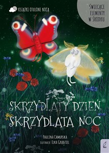 Otulone nocą Skrzydlaty dzień skrzydlata noc buy polish books in Usa