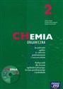 Chemia 2 Chemia organiczna Podręcznik z płytą CD Kształcenie ogólne w zakresie podstawowym i rozszerzonym. Liceum, technikum books in polish