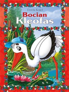 Bocian Kleofas  buy polish books in Usa