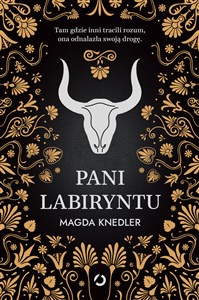 Pani Labiryntu polish books in canada