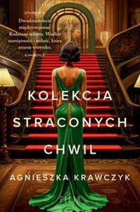 Kolekcja straconych chwil Wielkie Litery online polish bookstore