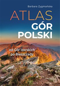Atlas gór polskich  Bookshop