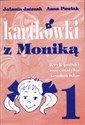 Kartkówki z Moniką 1 Język polski, matematyka, środowisko polish books in canada
