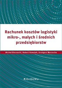 Rachunek kosztów logistyki..  Canada Bookstore