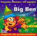 Big Ben Pory roku miesiące i dni tygodnia - Magdalena Chrzanowska