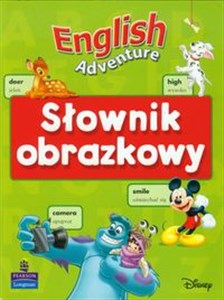 English Adventure Słownik obrazkowy to buy in Canada