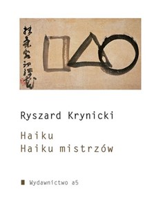 Haiku Haiku mistrzów buy polish books in Usa