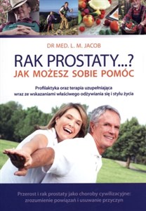 Rak prostaty Jak możesz sobie pomóc books in polish