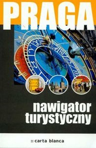 Praga Nawigator turystyczny  