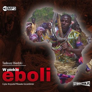 CD MP3 W piekle eboli  bookstore