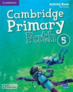 Cambridge Primary Path Level 5 Activity Book with Practice Extra - Polish Bookstore USA