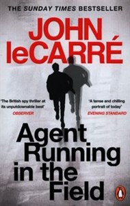 Agent Running in the Field polish books in canada