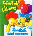 Ziutek i balony Ziutek nad morzem - Dorota Krassowska