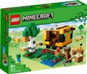 LEGO Minecraft Pszczeli ul 21241 books in polish