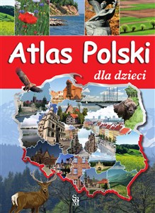 Atlas Polski dla dzieci bookstore