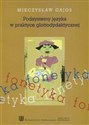 Podsystemy języka w praktyce glottodydaktycznej polish books in canada