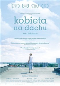 Kobieta na dachu DVD  online polish bookstore