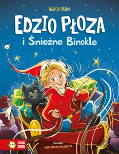 Edzio Płoza i Śnieżne Binokle Bookshop