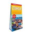 Sztokholm laminowany map&guide 2w1 przewodnik i mapa - Duda Tomasz