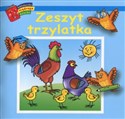 Zeszyt trzylatka  