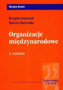 Organizacje międzynarodowe online polish bookstore